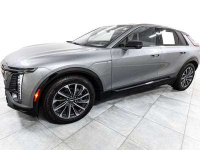 2024 Cadillac LYRIQ Sport
