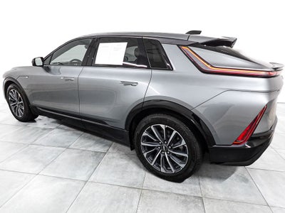 2024 Cadillac LYRIQ Sport