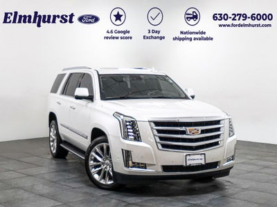 2020 Cadillac Escalade Luxury