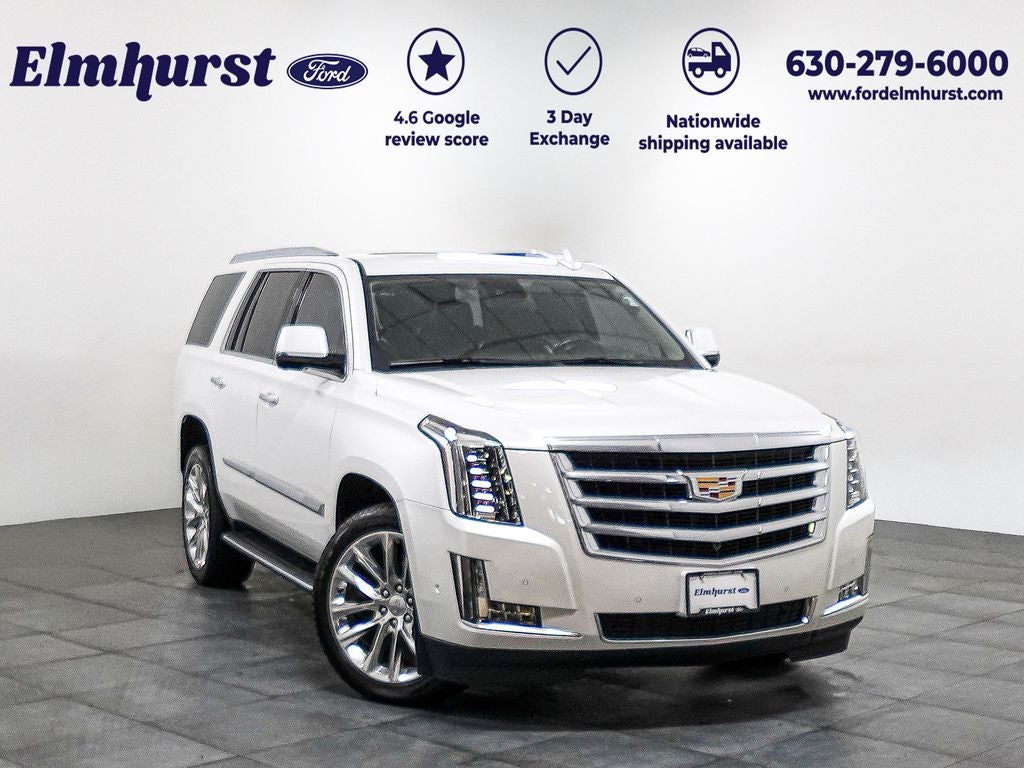 2020 Cadillac Escalade Luxury