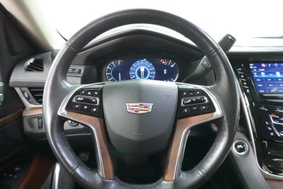 2020 Cadillac Escalade Luxury