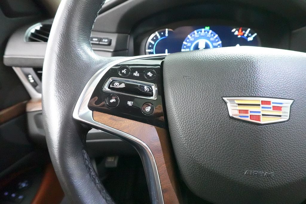 2020 Cadillac Escalade Luxury