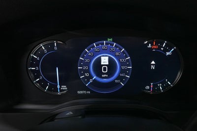 2020 Cadillac Escalade Luxury