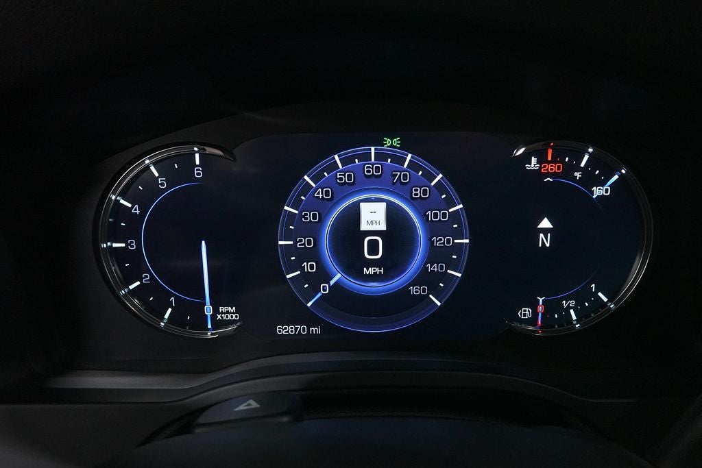 2020 Cadillac Escalade Luxury