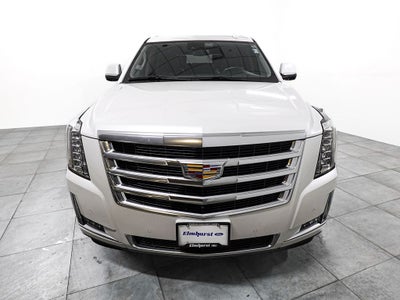 2020 Cadillac Escalade Luxury
