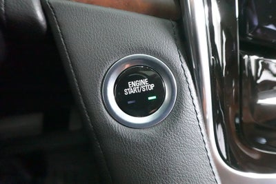 2020 Cadillac Escalade Luxury