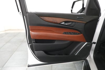2020 Cadillac Escalade Luxury