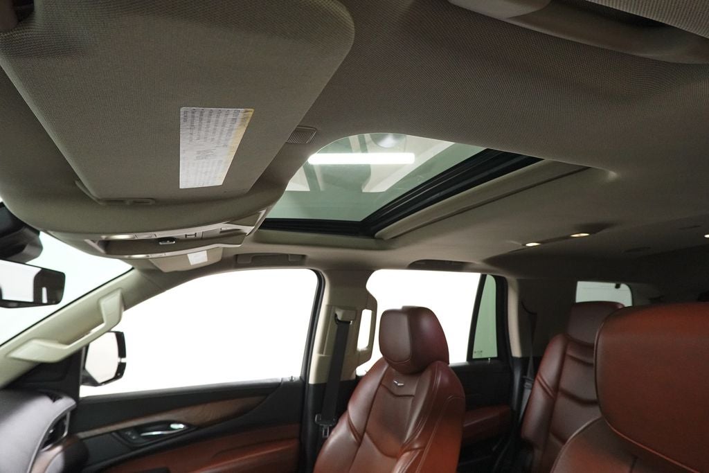 2020 Cadillac Escalade Luxury