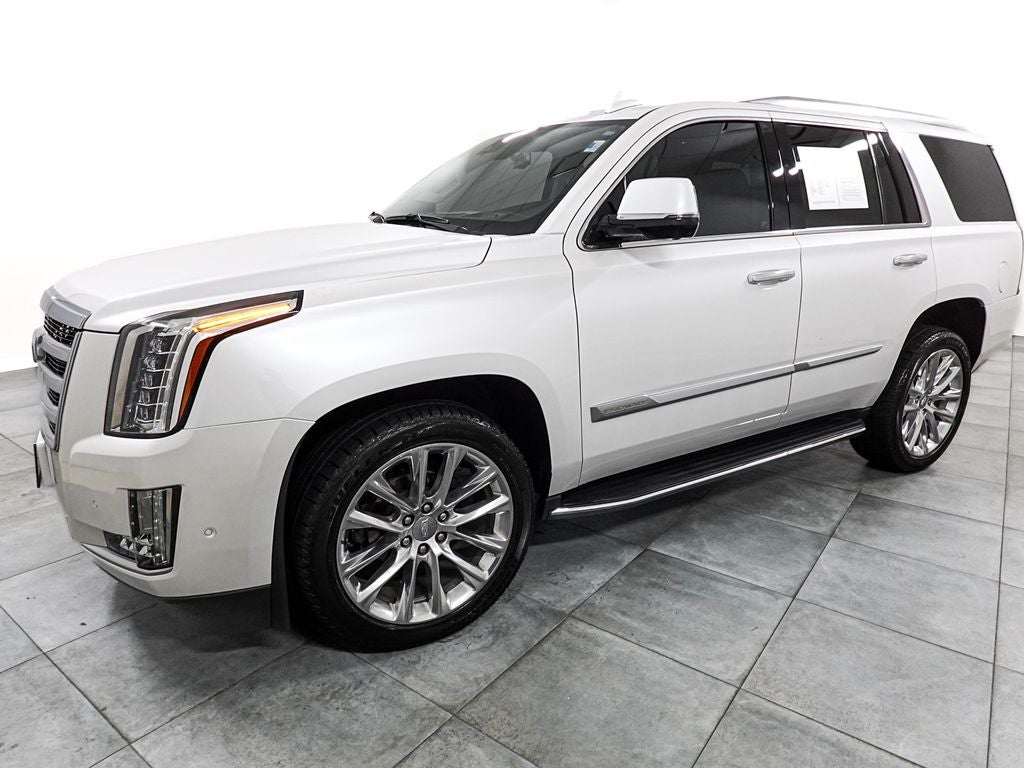 2020 Cadillac Escalade Luxury