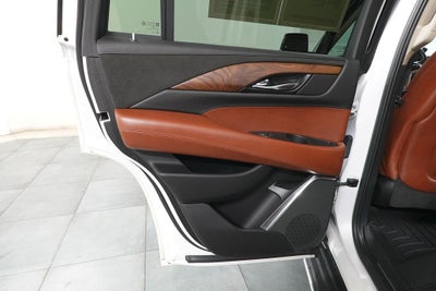 2020 Cadillac Escalade Luxury