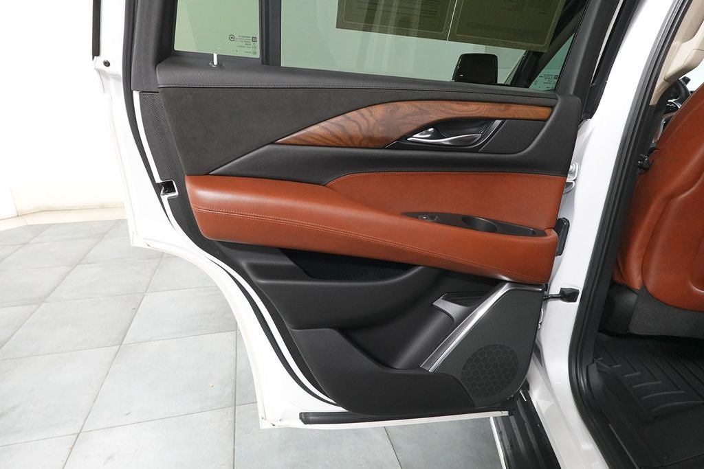 2020 Cadillac Escalade Luxury