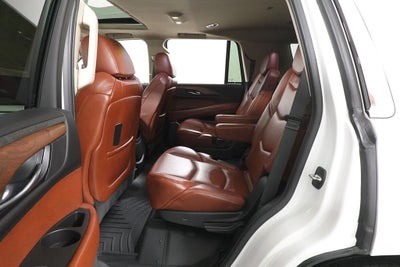 2020 Cadillac Escalade Luxury