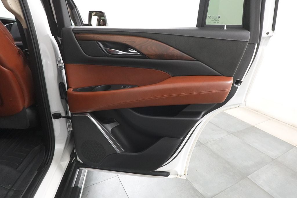2020 Cadillac Escalade Luxury