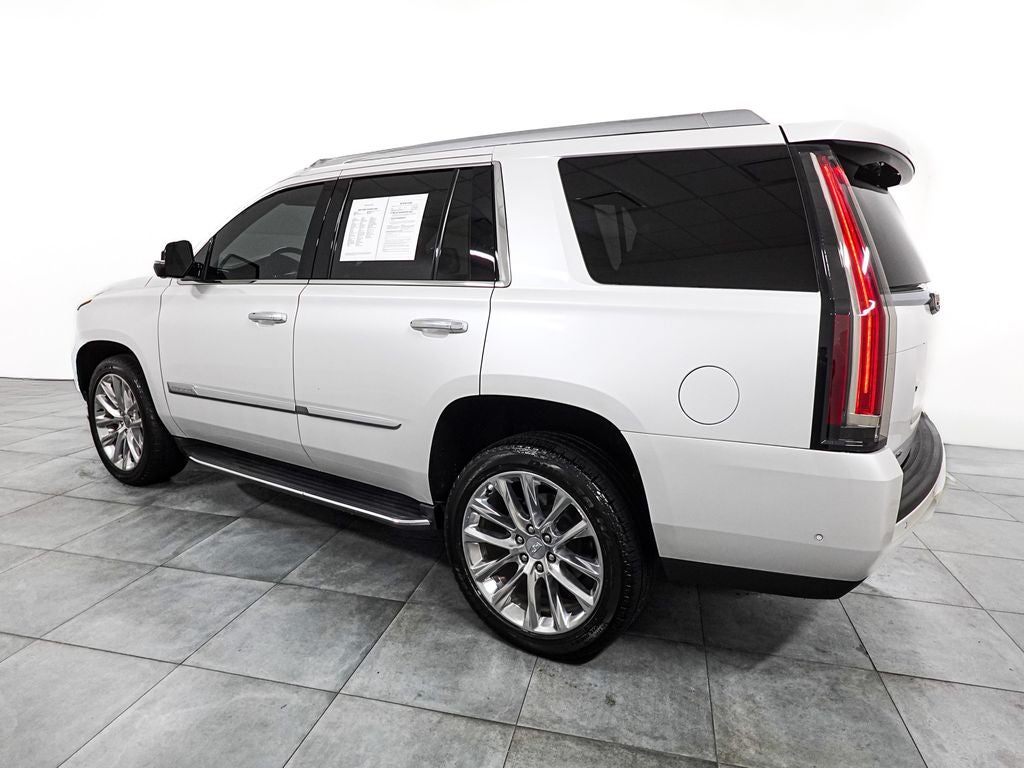 2020 Cadillac Escalade Luxury