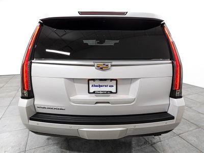 2020 Cadillac Escalade Luxury
