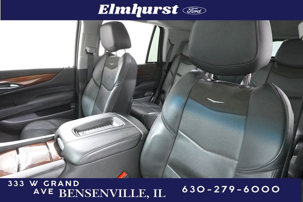 2020 Cadillac Escalade Luxury