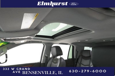 2020 Cadillac Escalade Luxury