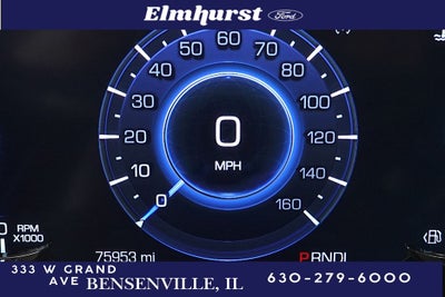 2020 Cadillac Escalade Luxury