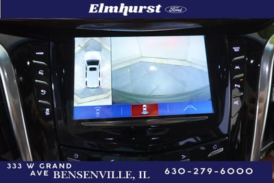 2020 Cadillac Escalade Luxury