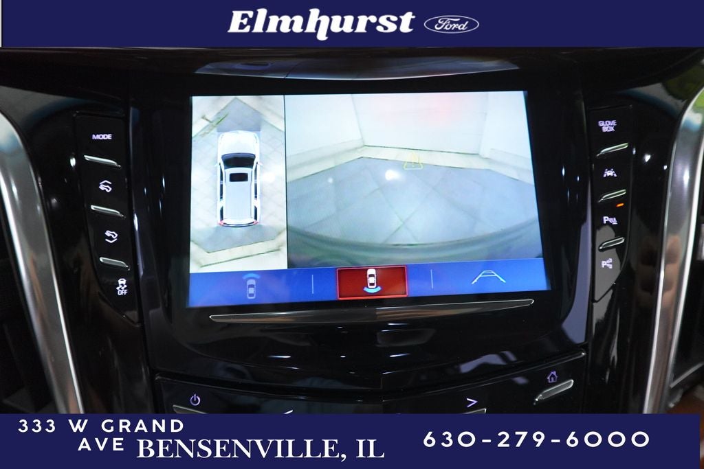 2020 Cadillac Escalade Luxury