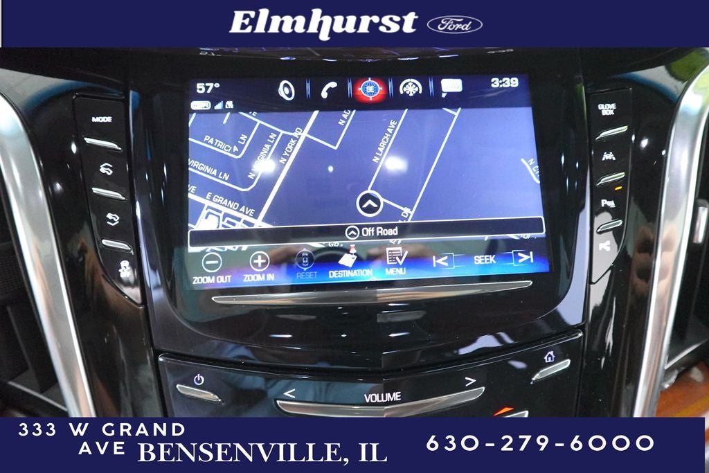 2020 Cadillac Escalade Luxury