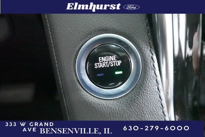 2020 Cadillac Escalade Luxury