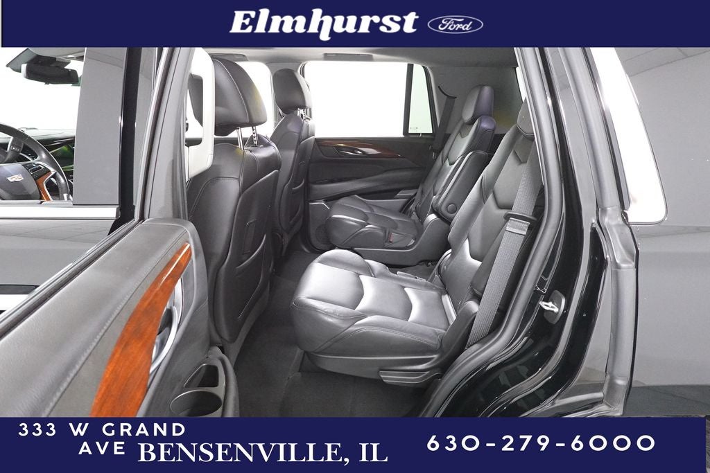 2020 Cadillac Escalade Luxury