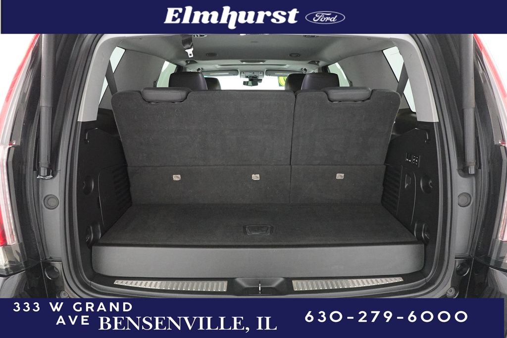 2020 Cadillac Escalade Luxury