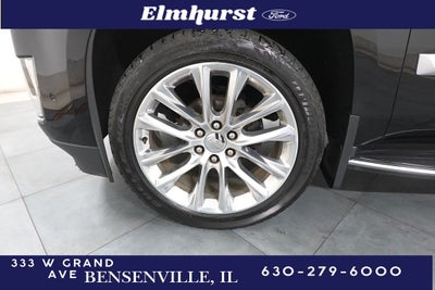 2020 Cadillac Escalade Luxury