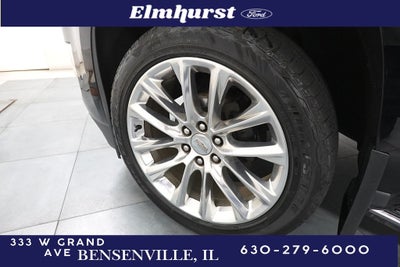 2020 Cadillac Escalade Luxury