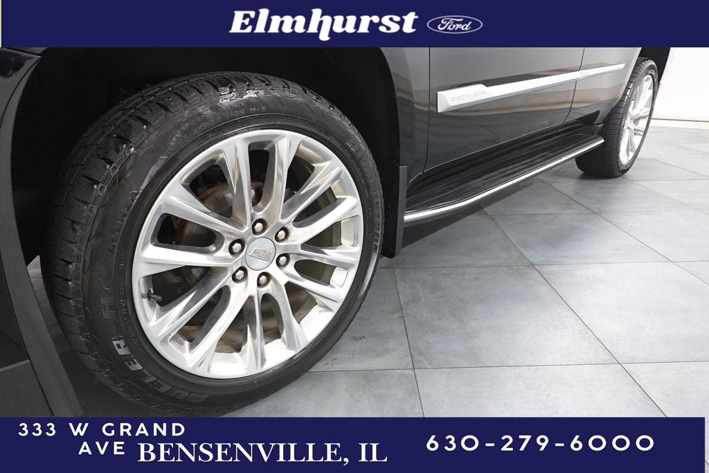 2020 Cadillac Escalade Luxury