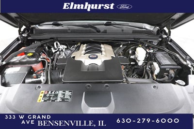 2020 Cadillac Escalade Luxury