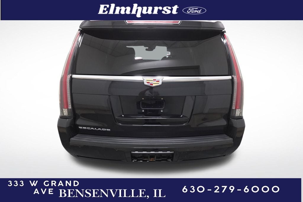 2020 Cadillac Escalade Luxury