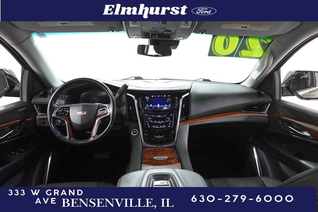 2020 Cadillac Escalade Luxury