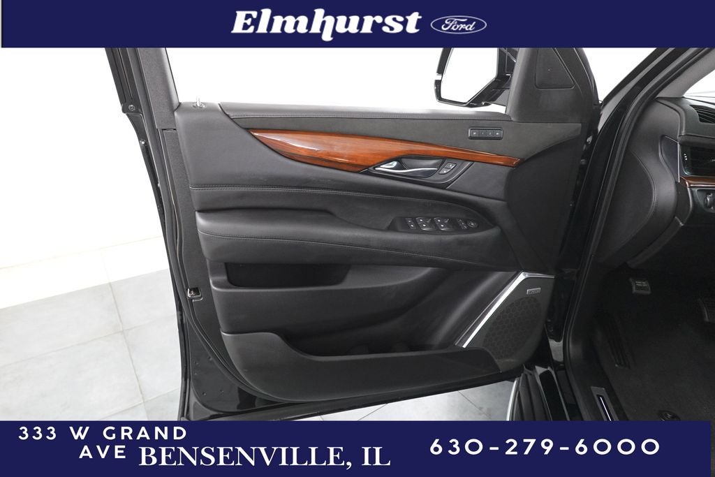 2020 Cadillac Escalade Luxury