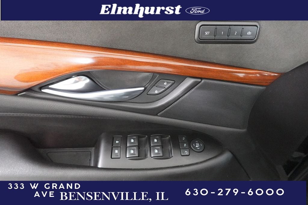 2020 Cadillac Escalade Luxury