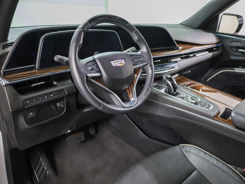 2023 Cadillac Escalade Premium Luxury