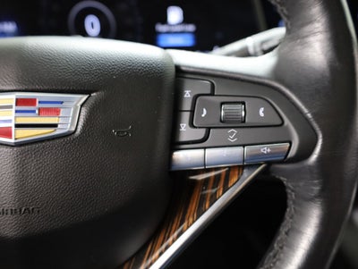 2023 Cadillac Escalade Premium Luxury