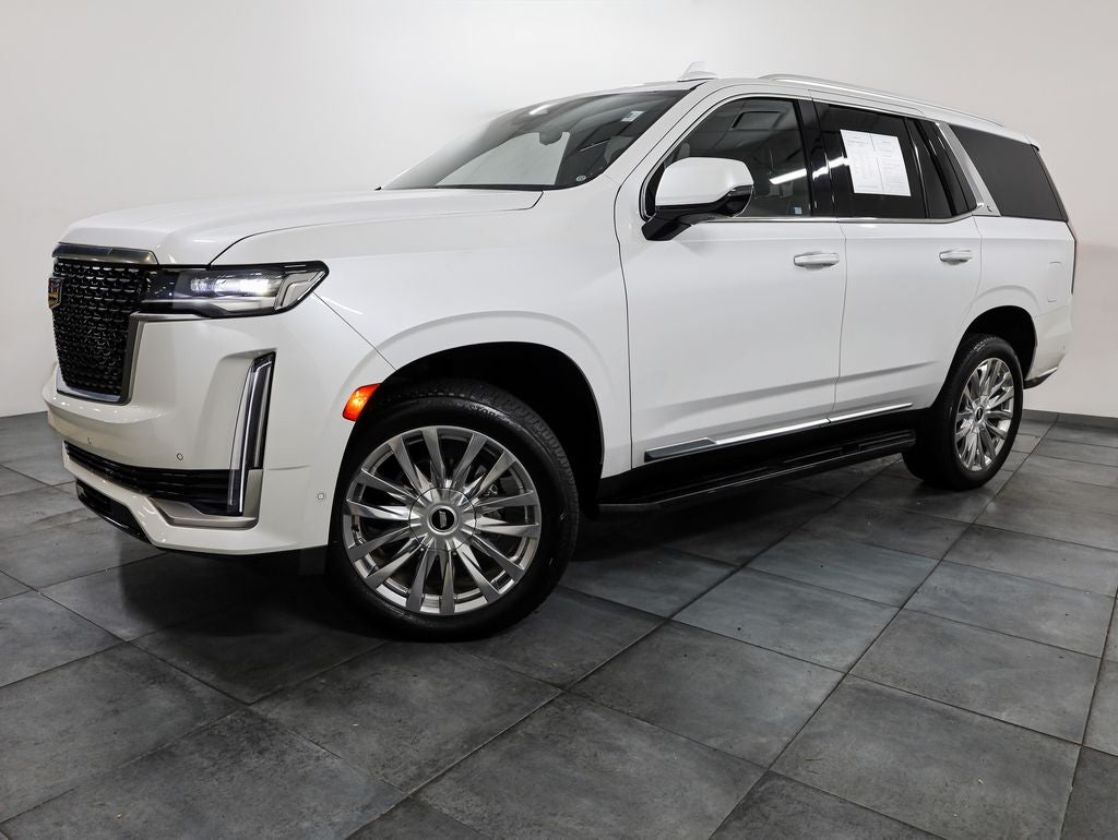 2023 Cadillac Escalade Premium Luxury