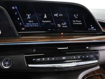 2023 Cadillac Escalade Premium Luxury