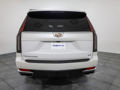 2023 Cadillac Escalade Premium Luxury