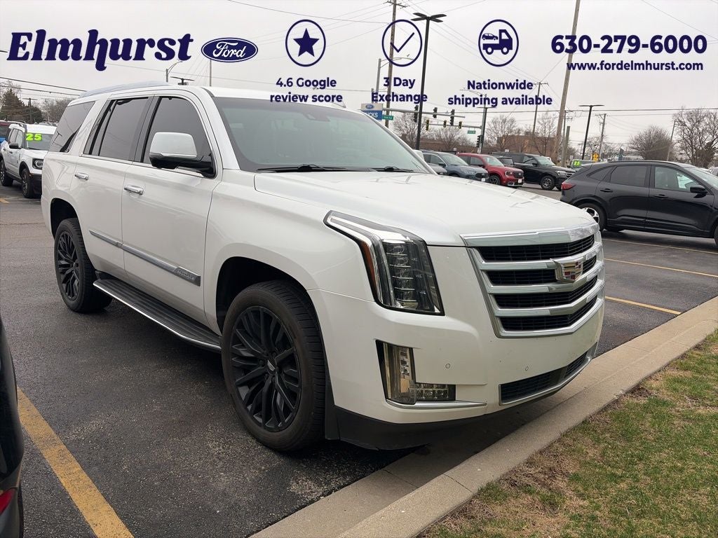 2016 Cadillac Escalade Premium