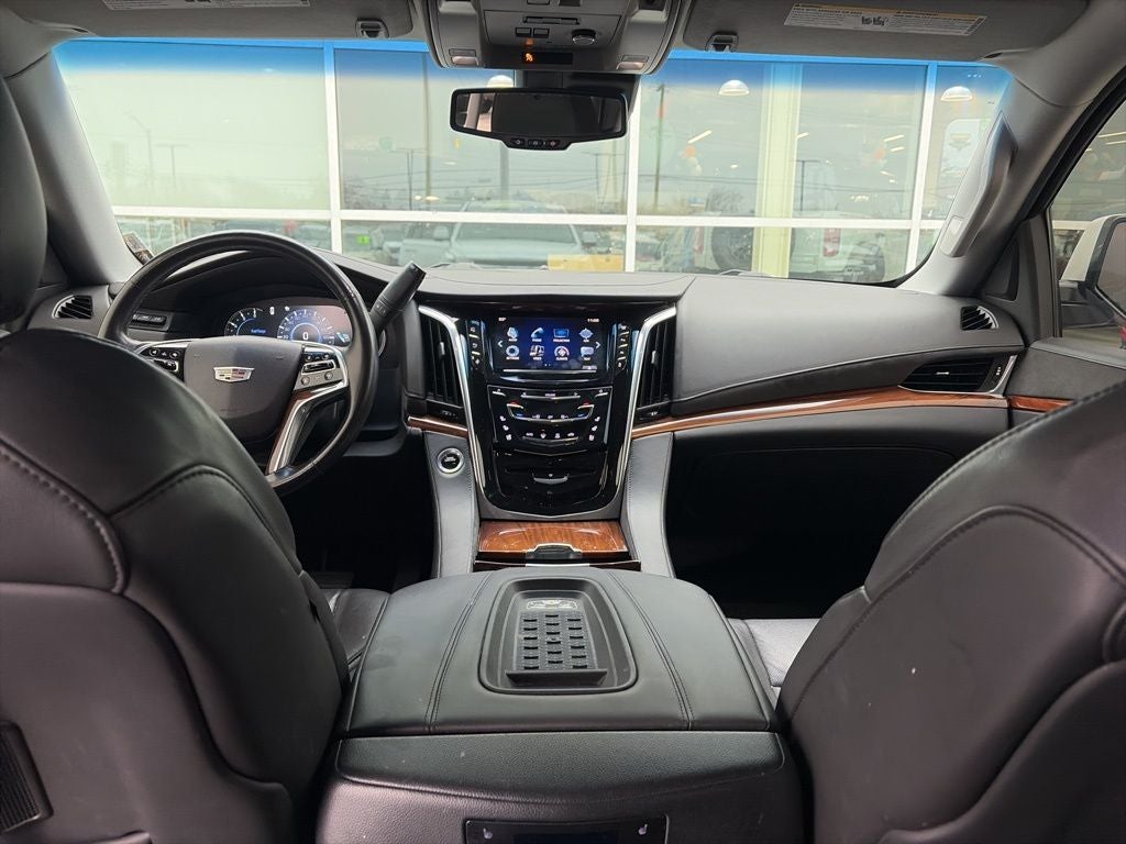 2016 Cadillac Escalade Premium