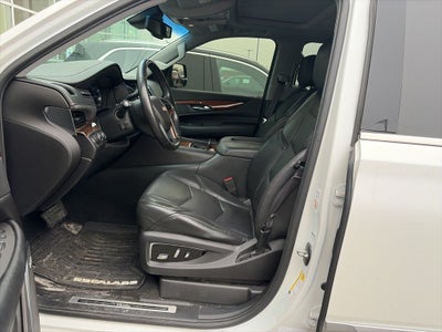 2016 Cadillac Escalade Premium