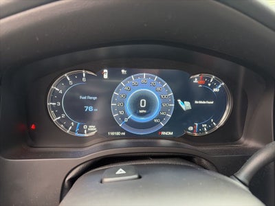 2016 Cadillac Escalade Premium