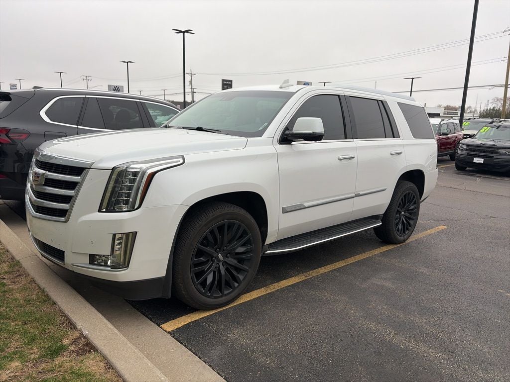 2016 Cadillac Escalade Premium