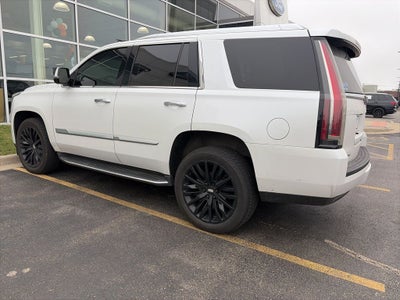 2016 Cadillac Escalade Premium