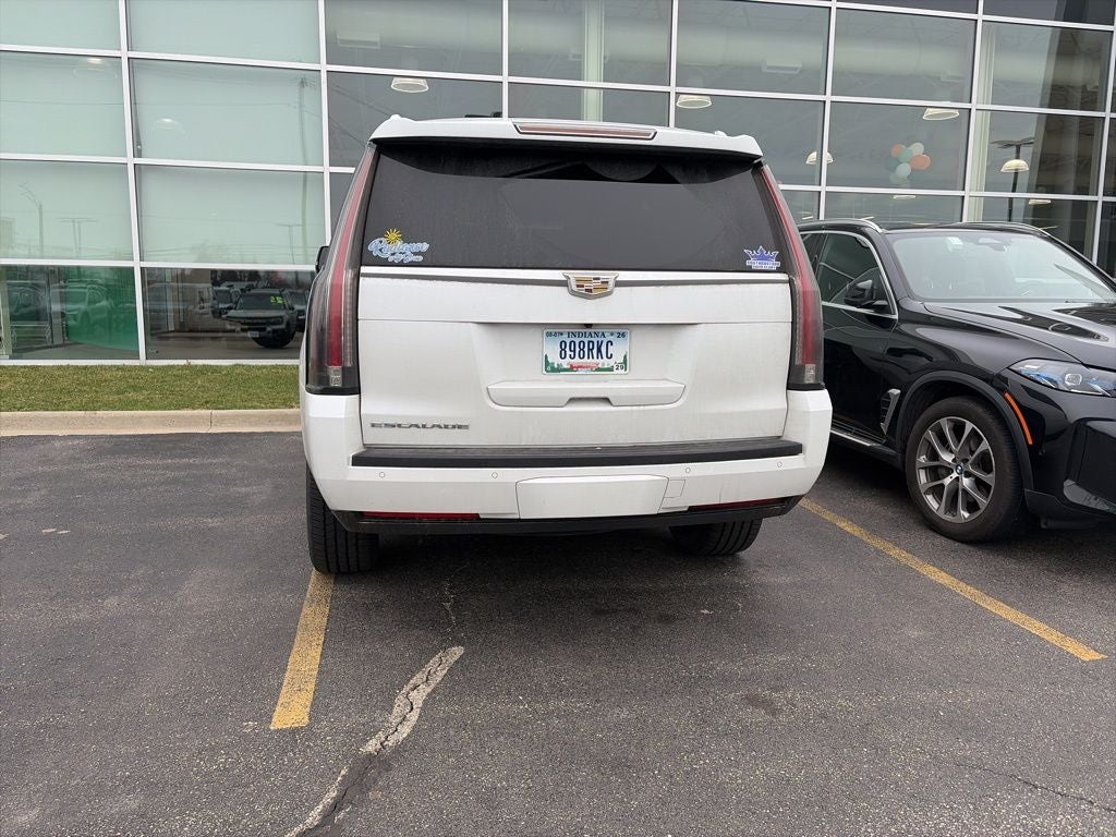 2016 Cadillac Escalade Premium