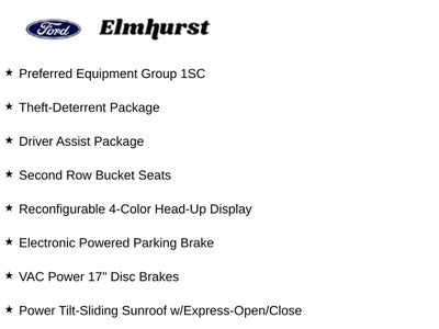 2016 Cadillac Escalade Premium