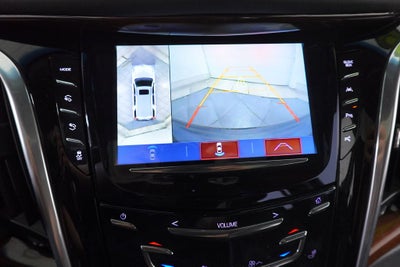 2020 Cadillac Escalade ESV Premium